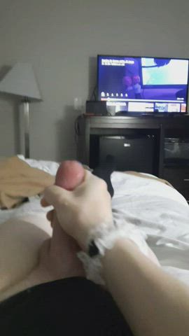 I ruined my panties >w<