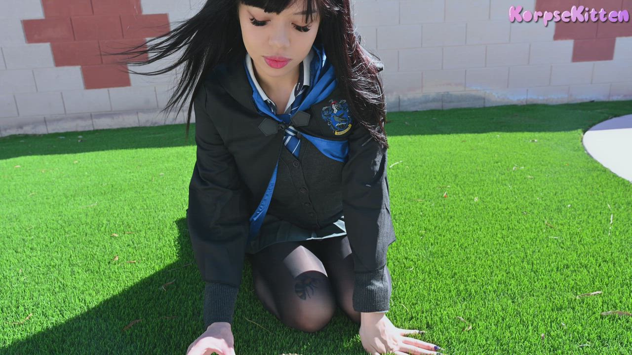 Finally made my first ever Cho Chang video! (Uncensored below)