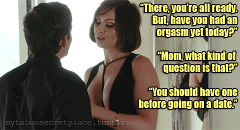 caption mom seduction son gif