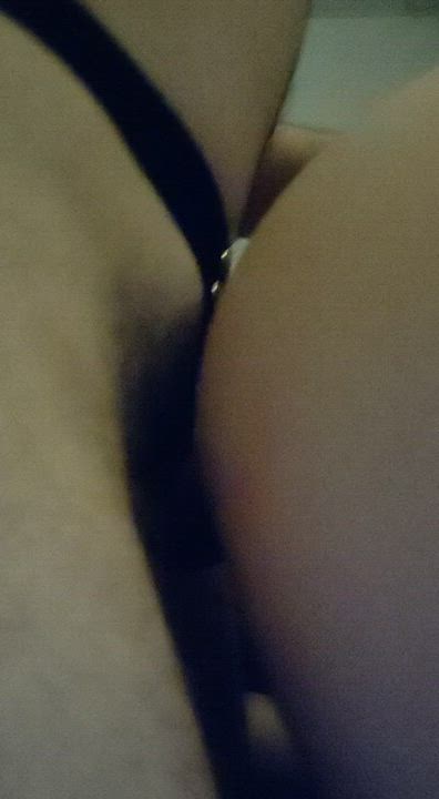 Feels so good to have both holes filled 🤤