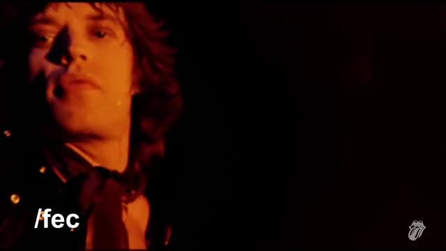 The Rolling Stones - Love In Vain (Live) - Official