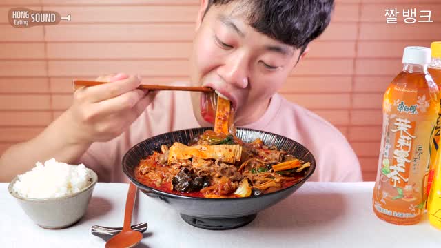 HONG SOUND_마라탕 중국당면 이팅사운드 노토킹-2