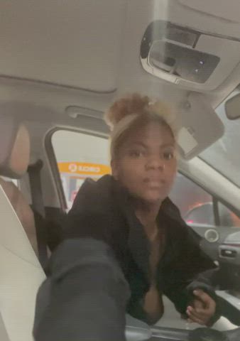big tits boobs ebony natural tits onlyfans solo tits gif