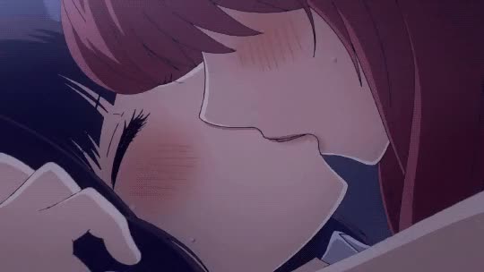 Anime Hentai Tits gif