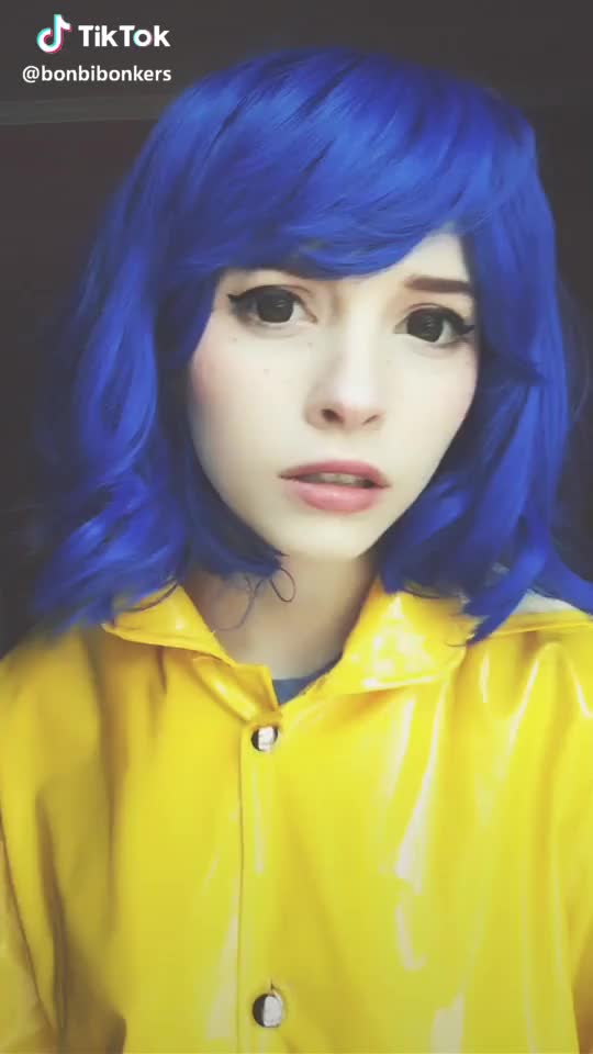 Thank u for 1mil??? #coraline #coralinecosplay #coralinejones #coralinejonescosplay