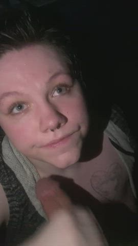 Choke me when you fuck my throat