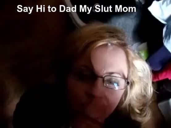 mom son blowjob home made