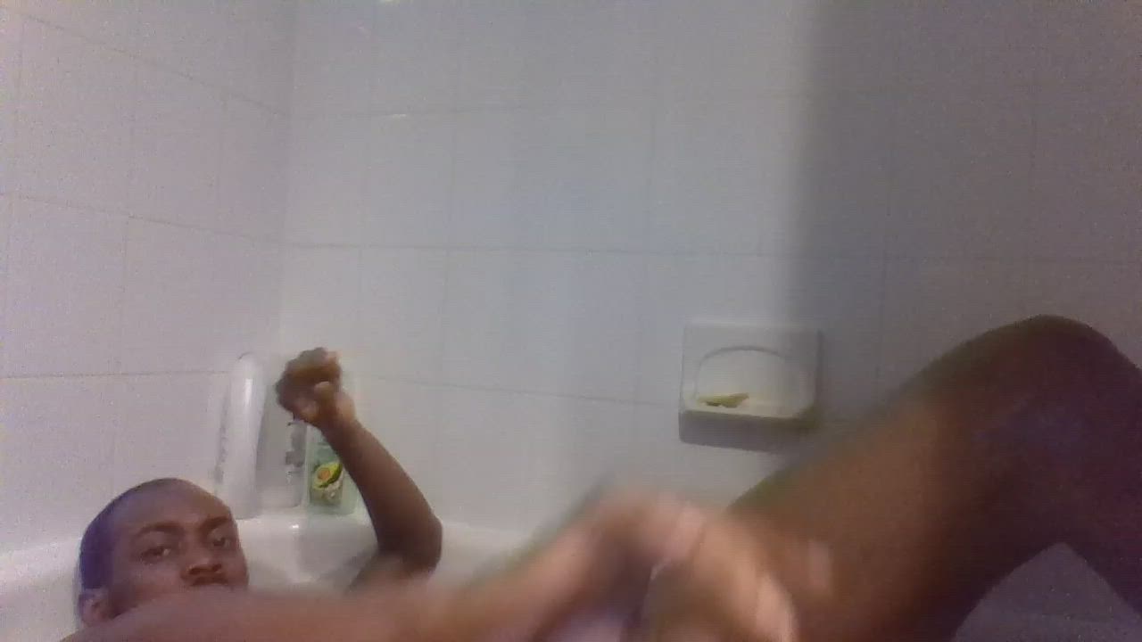 Proof piss into own face and mouth