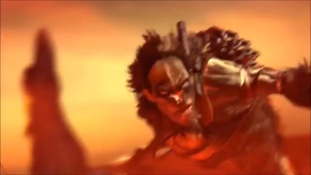 DMC - Dante's Introduction Scene