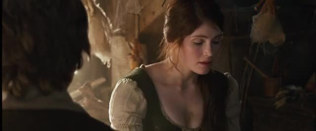 Celebrity Gemma Arterton gif