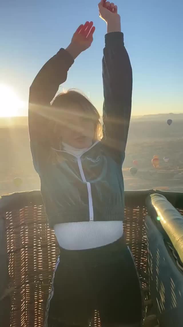 Ahh, the view is so beautiful