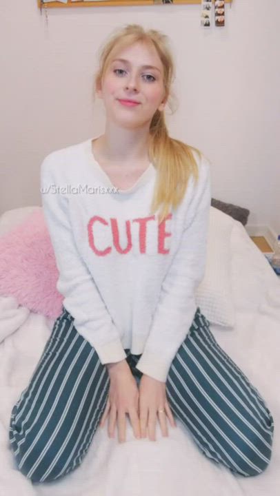 I Think I'm ellergic to clothes 😰 ( The full video and more .. in Comment )
