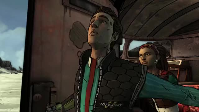 (3) Tales From Borderlands Full Episode 1 - Zer0 Sum (Full Walkthrough) 4K - YouTube