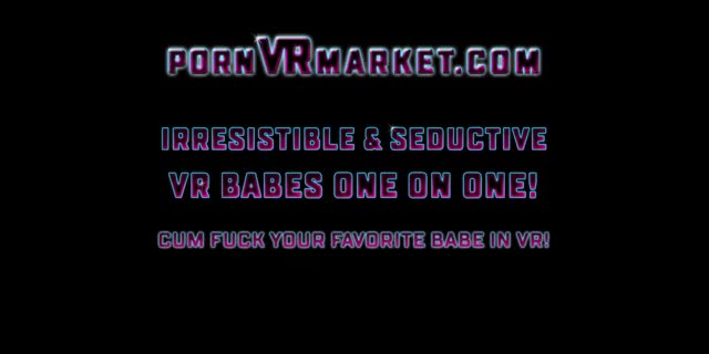 Brook Logan XXX VR Toy Show