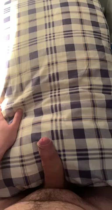 POV I take you slowly from behind