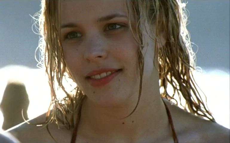 celebrity female rachel mcadams gif