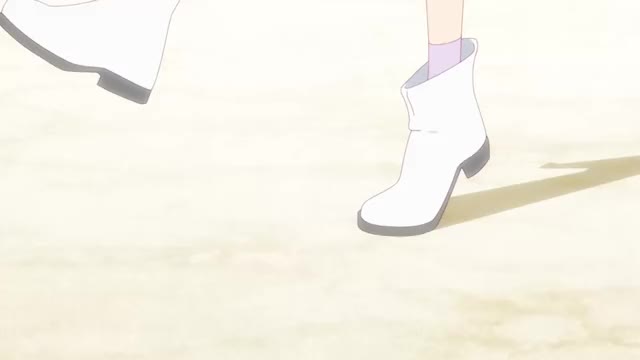 Pink Senjougahara [Zoku Owarimonogatari]