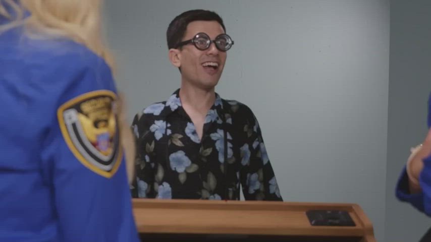 Blonde Brittany Andrews MILF Nicolette Shea Police Porn GIF by nicoletteshea
