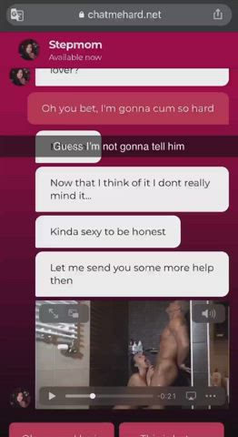 Stepmom gives you a good reason not to tell your dad she is cheating on him [Vol