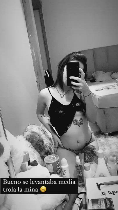 OnlyFans Teen Tiny gif