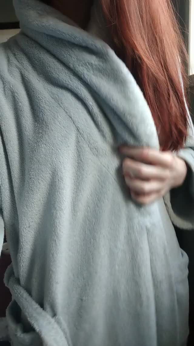 Titties and cozy vibes
