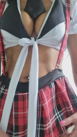 iv been a naughty girl