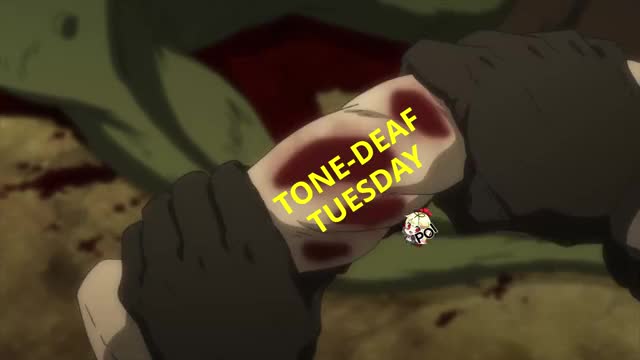 flamu Tone-Deaf Tuesday x Goblin Slayer