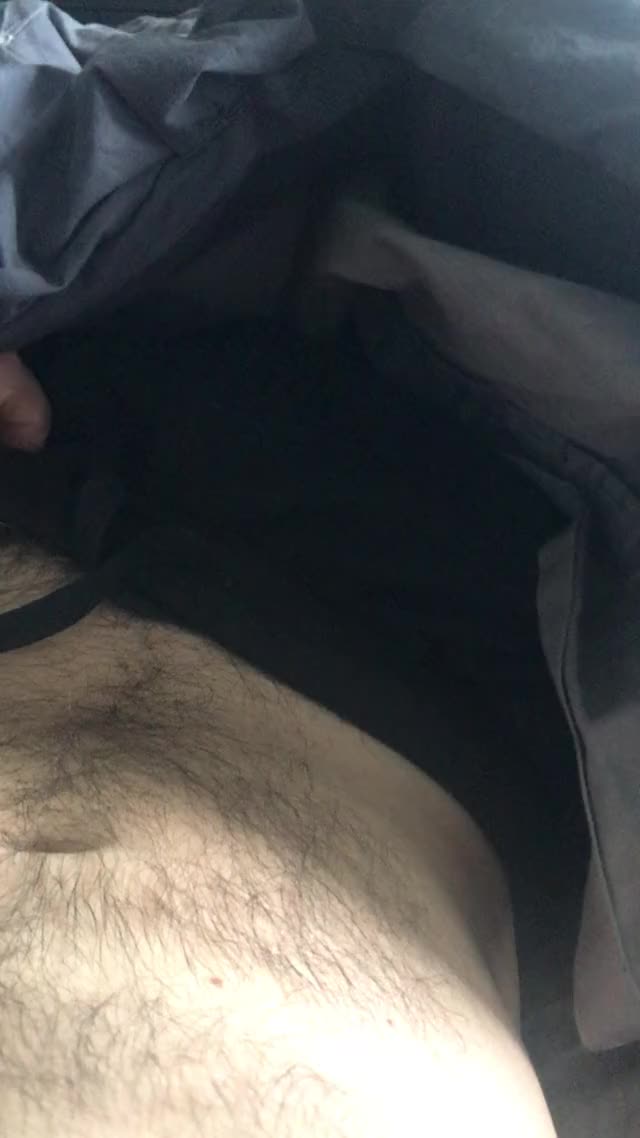 Posted this to a different sub yesterday and turns out I like showing my dick to