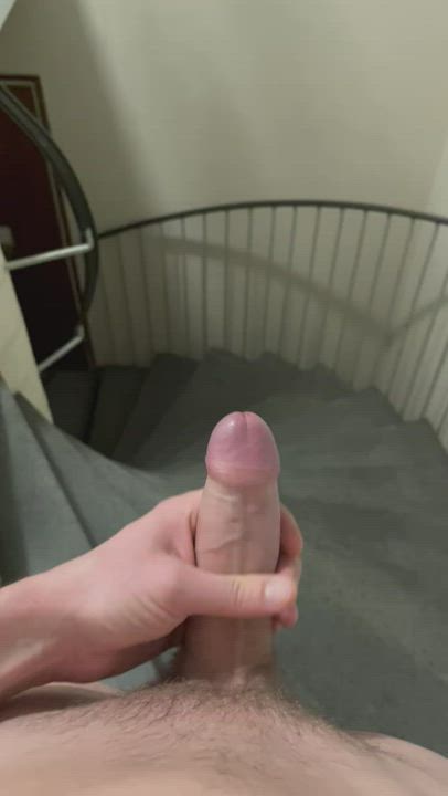 Almost got caught by my neighbour