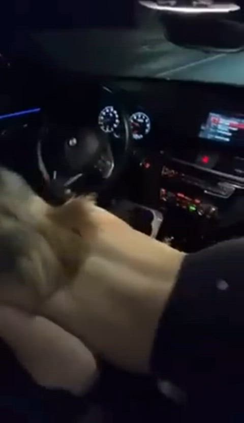 amateur big ass blonde blowjob cock cute deepthroat teen gif