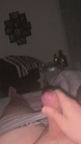 Cock Cock Milking Cock Worship gif