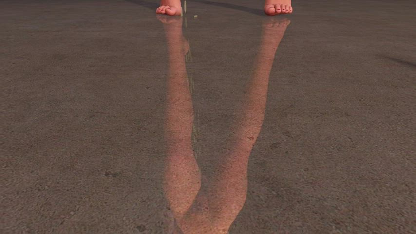 chubby piss pissing sex doll vr gif