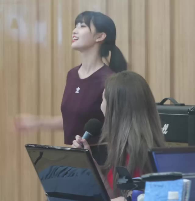 momo boobs tummy
