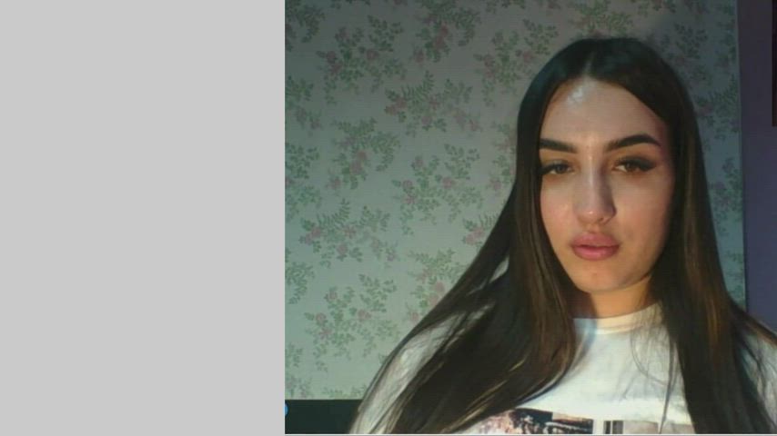 boobs camgirl nipple nipple play nipples nipslip teen tits webcam gif
