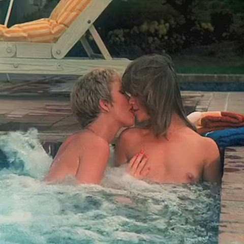 Serena &amp; Marilyn Chambers- Insatiable (1980