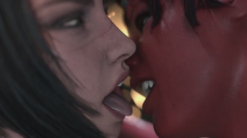 😈
