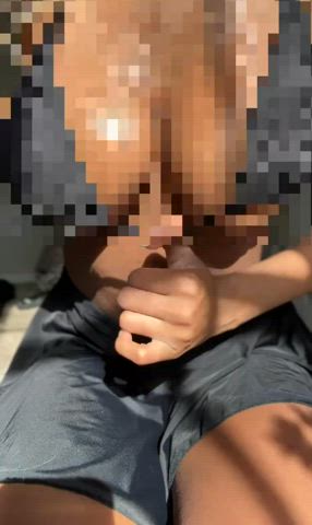 Oily tits behind pixels. A betas dream.