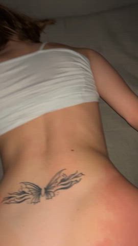 backshots doggystyle tramp stamp doggy style gif