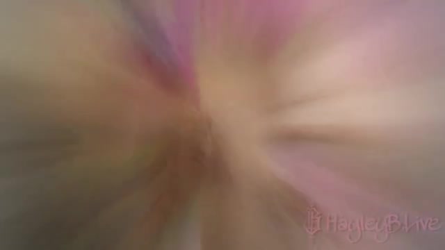 MILF with Purple Hair on her knees Sucking that Cock and Swallows POV