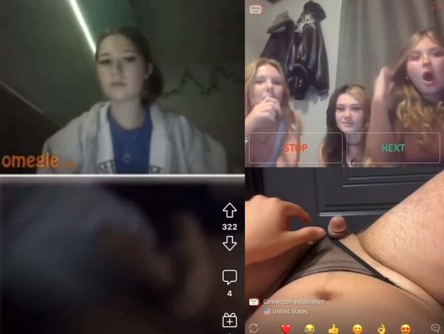 dick flash comparison with u/KE14
