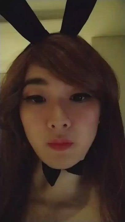 Headpat this Bunny Slut