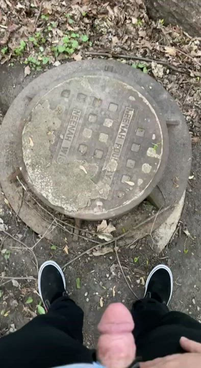 Sewer cover