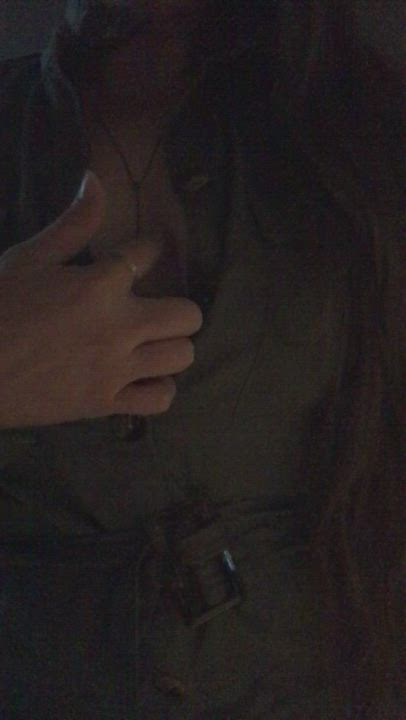 After the golden hour, be[f]ore we turn the lights on (link for sound)