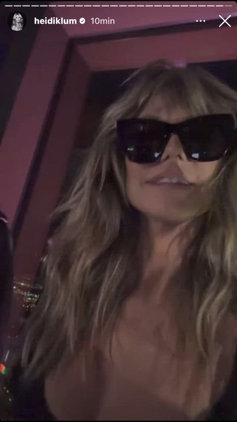 blonde cute german gif