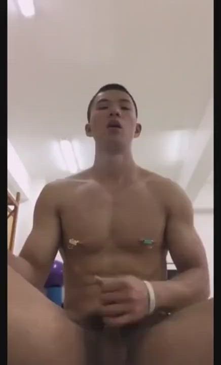 Cock Cum Gay Handjob Hands Free Jerk Off Male Masturbation Orgasm Ruined Orgasm gif