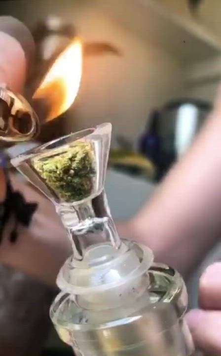 Mary Jane Redhead Smoking gif