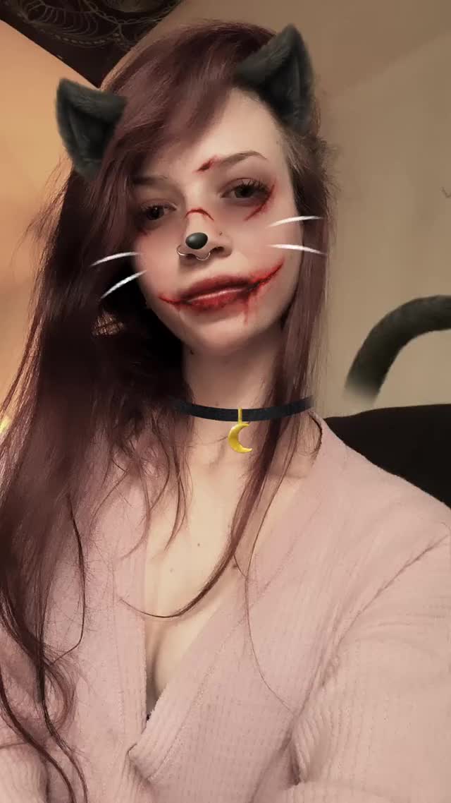 Neko ahegao