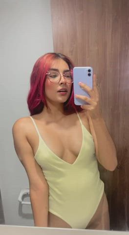 Do u think I have a great body