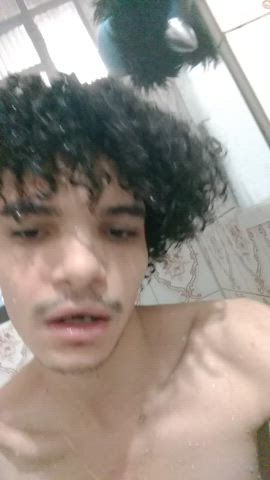 Brazilian Exhibitionism Exhibitionist Gay Masturbating Twink gif