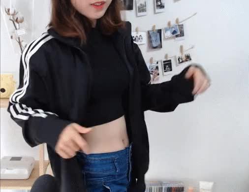 Enjoying myself